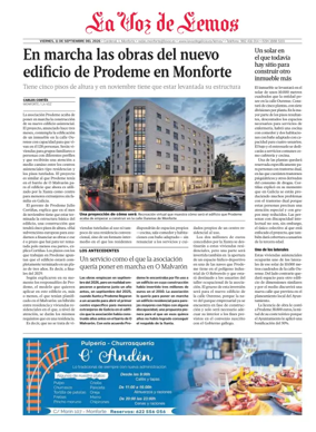 Cover of Monforte local