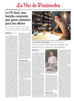 Cover of Pontevedra local