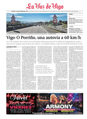 Cover of Vigo local