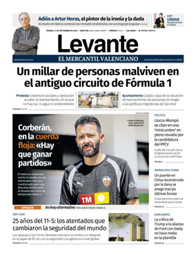 Cover of Levante EMV