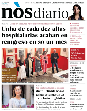 Cover of Nos Diario
