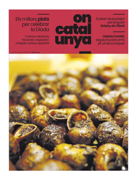 Cover of On Catalunya