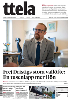 Cover of Ttela