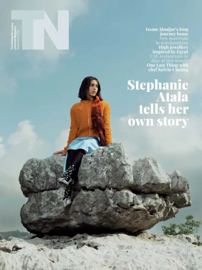 Cover of The National - TN Magazine