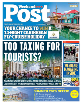 Cover of Bristol Post