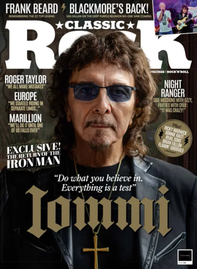 Cover of Classic Rock