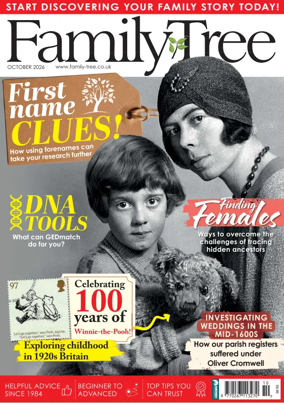 Cover of Family Tree