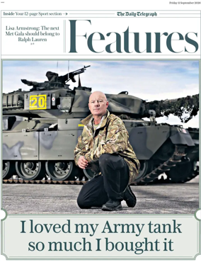 Cover of Features