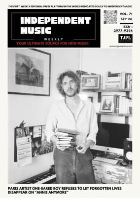 Cover of Independent Music weekly