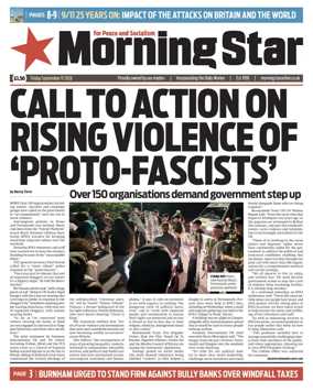 Cover of Morning Star
