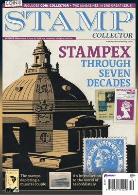 Cover of Stamp Collector