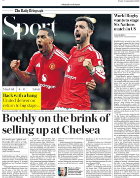 Cover of Sport