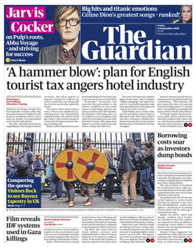 Cover of The Guardian