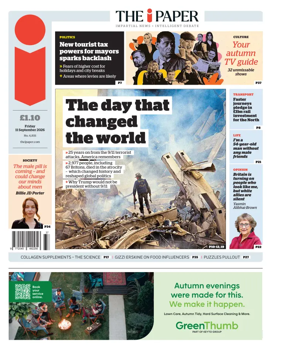 Cover of iNews