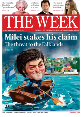 Cover of The Week