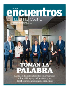 Cover of El empresario