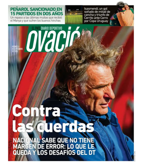 Cover of Ovacion