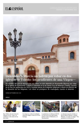 Cover of El Espanol