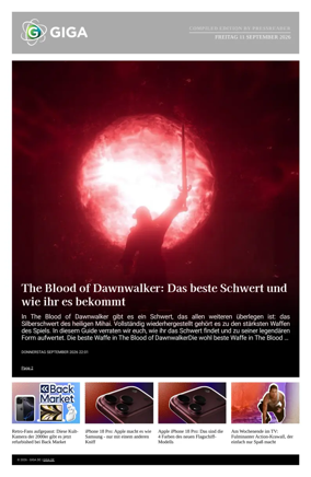 Cover of Giga.de