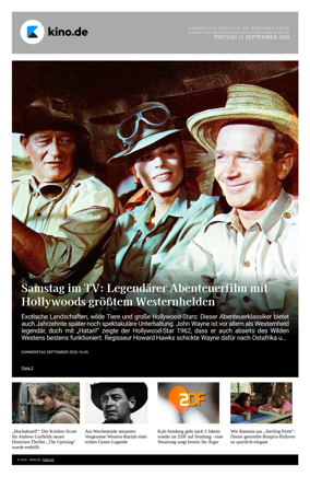 Cover of Kino.de