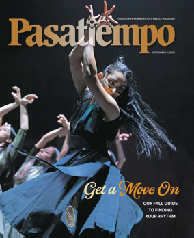 Cover of Pasatiempo