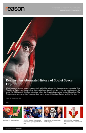 Cover of Reason