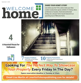 Cover of Welcome Home