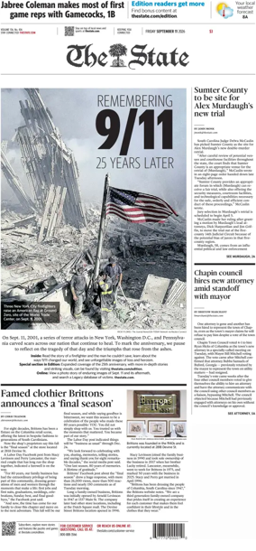 Cover of The State