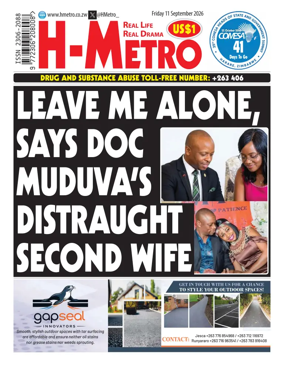 Cover of H Metro