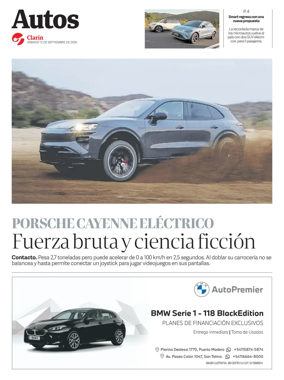 Cover of Autos