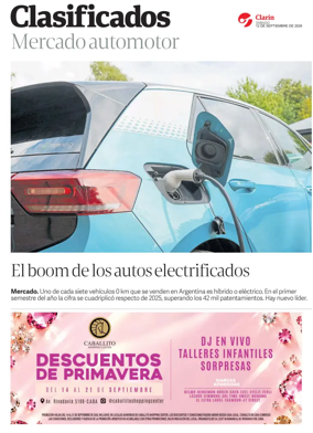 Cover of Clasificados