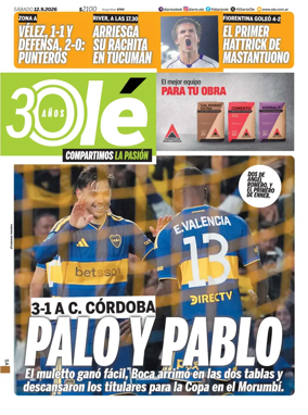 Cover of Ole