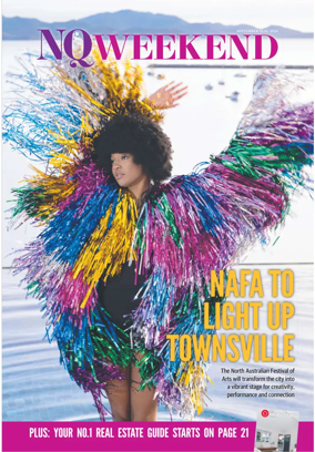 Cover of Townsville Weekend
