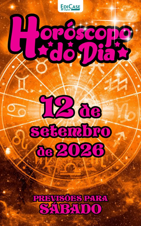 Cover of Horoscopo do Dia