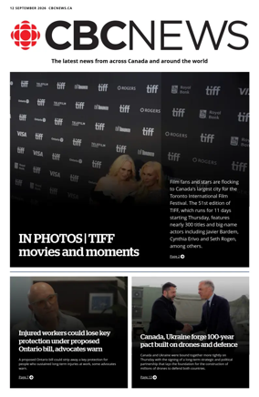 Cover of CBC Edition
