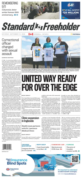 Cover of Standard-Freeholder (Cornwall)