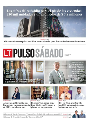 Cover of Pulso