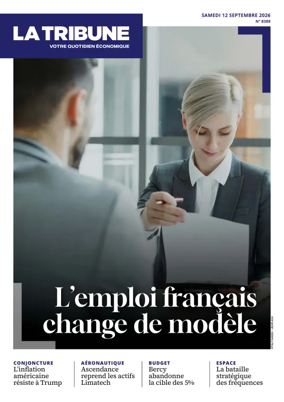 Cover of La Tribune Toulouse (Edition Quotidienne)