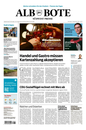 Cover of Alb Bote