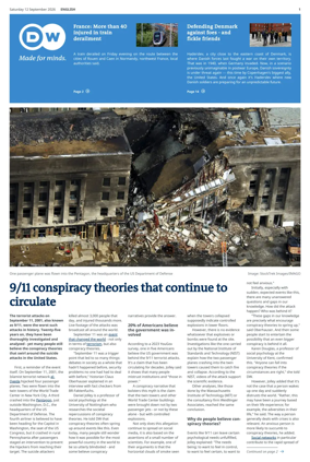 Cover of Deutsche Welle (English edition)