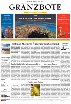 Cover of Granzbote