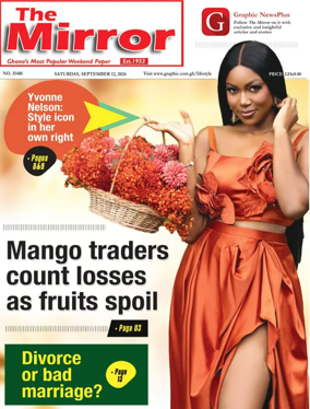 Cover of The Mirror