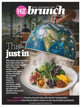 Cover of Brunch