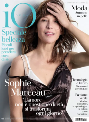 Cover of Io Donna