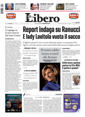 Cover of Libero