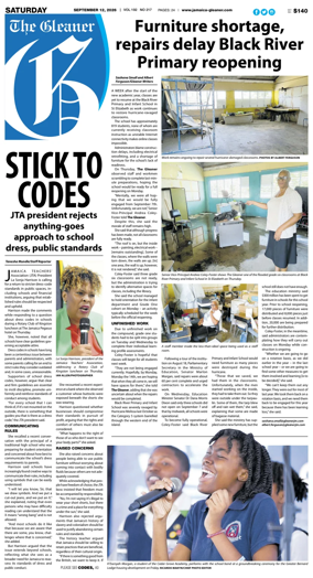 Cover of The Gleaner