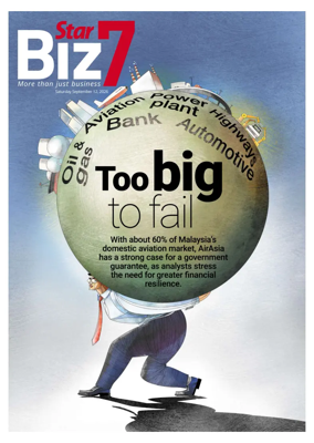 Cover of The Star - StarBiz