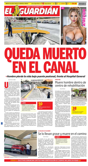 Cover of El Guardian