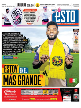 Cover of Esto