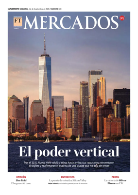 Cover of Mercados Milenio